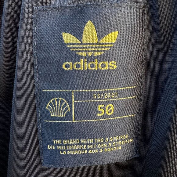 Adidas Originals Superstar Black 24K 50th Anniversary Womens Track Pants SS/2020 - Picture 2 of 11